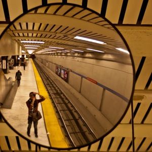 Meet your Posher, Eddie